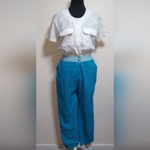 Vintage Picket and Post Pantsuit